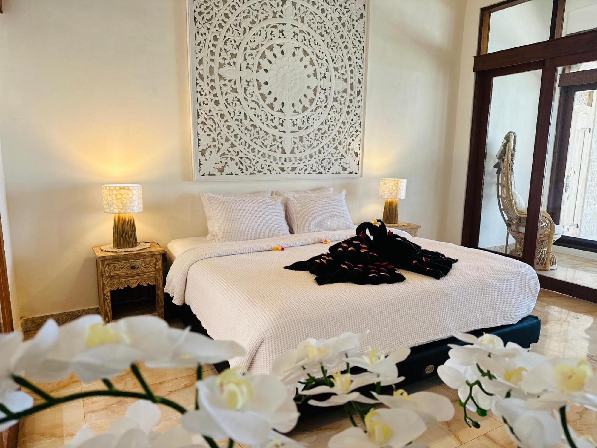 Bali Secrets Retreat Villa Candi Dasa  Exterior photo