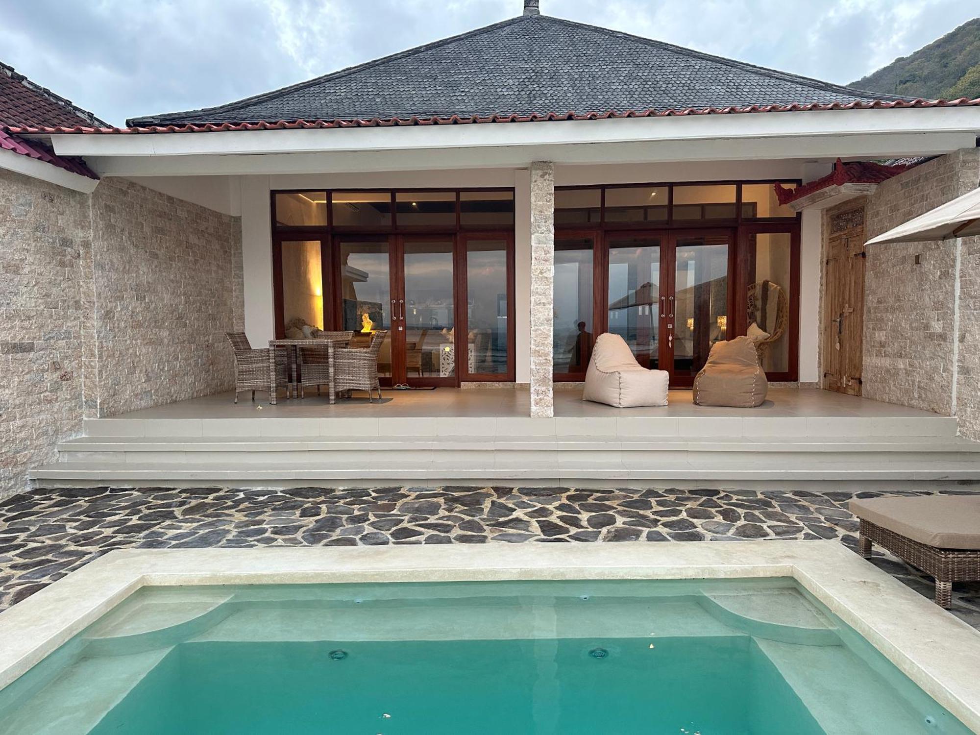 Bali Secrets Retreat Villa Candi Dasa  Exterior photo