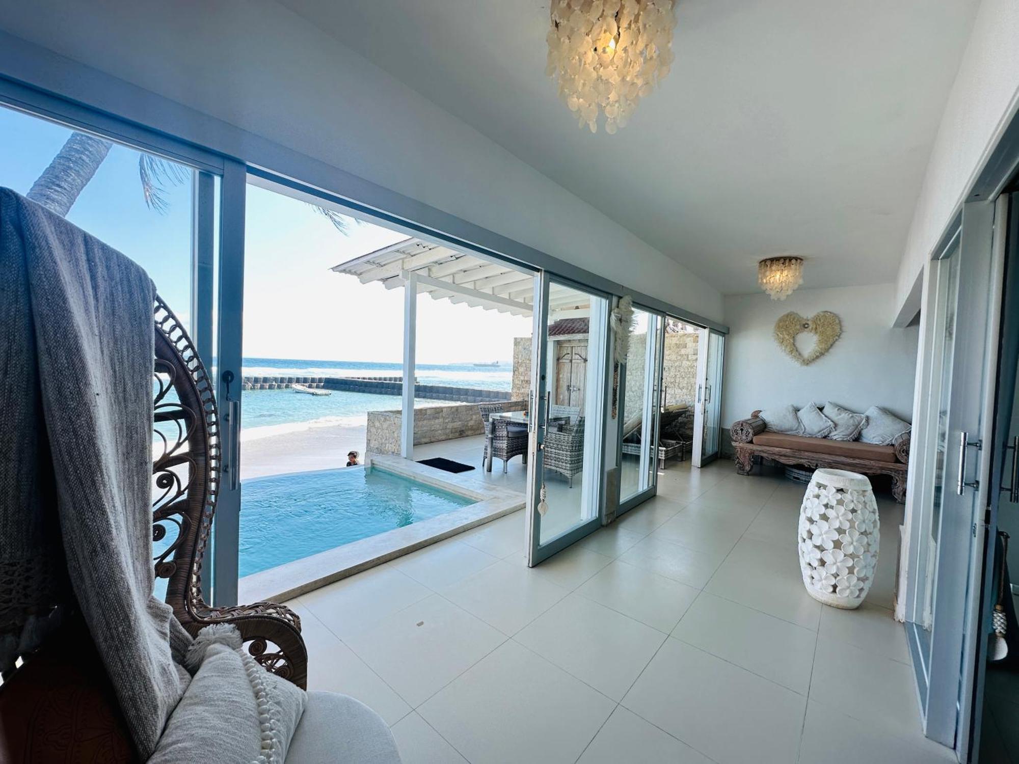 Bali Secrets Retreat Villa Candi Dasa  Exterior photo