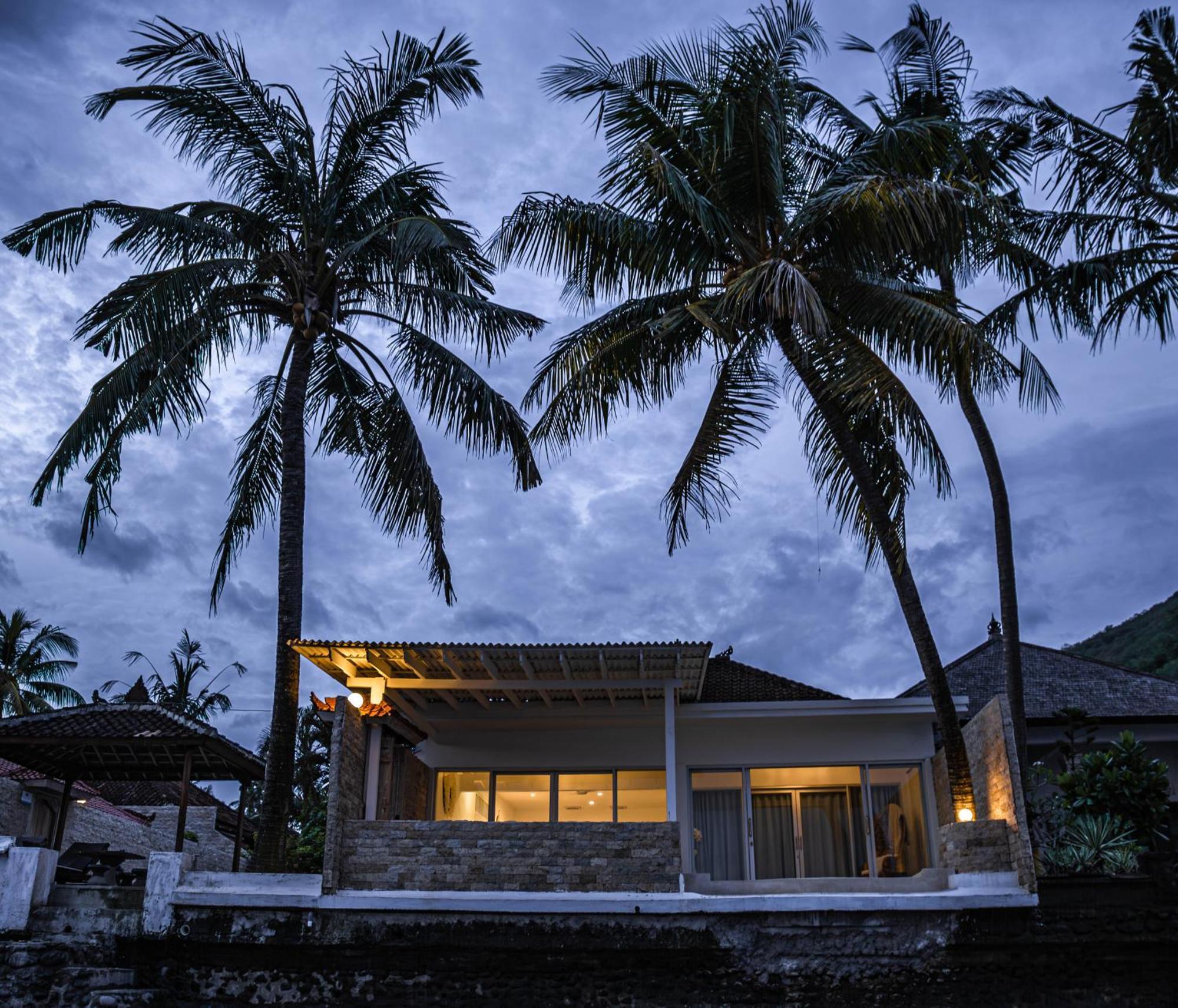 Bali Secrets Retreat Villa Candi Dasa  Exterior photo