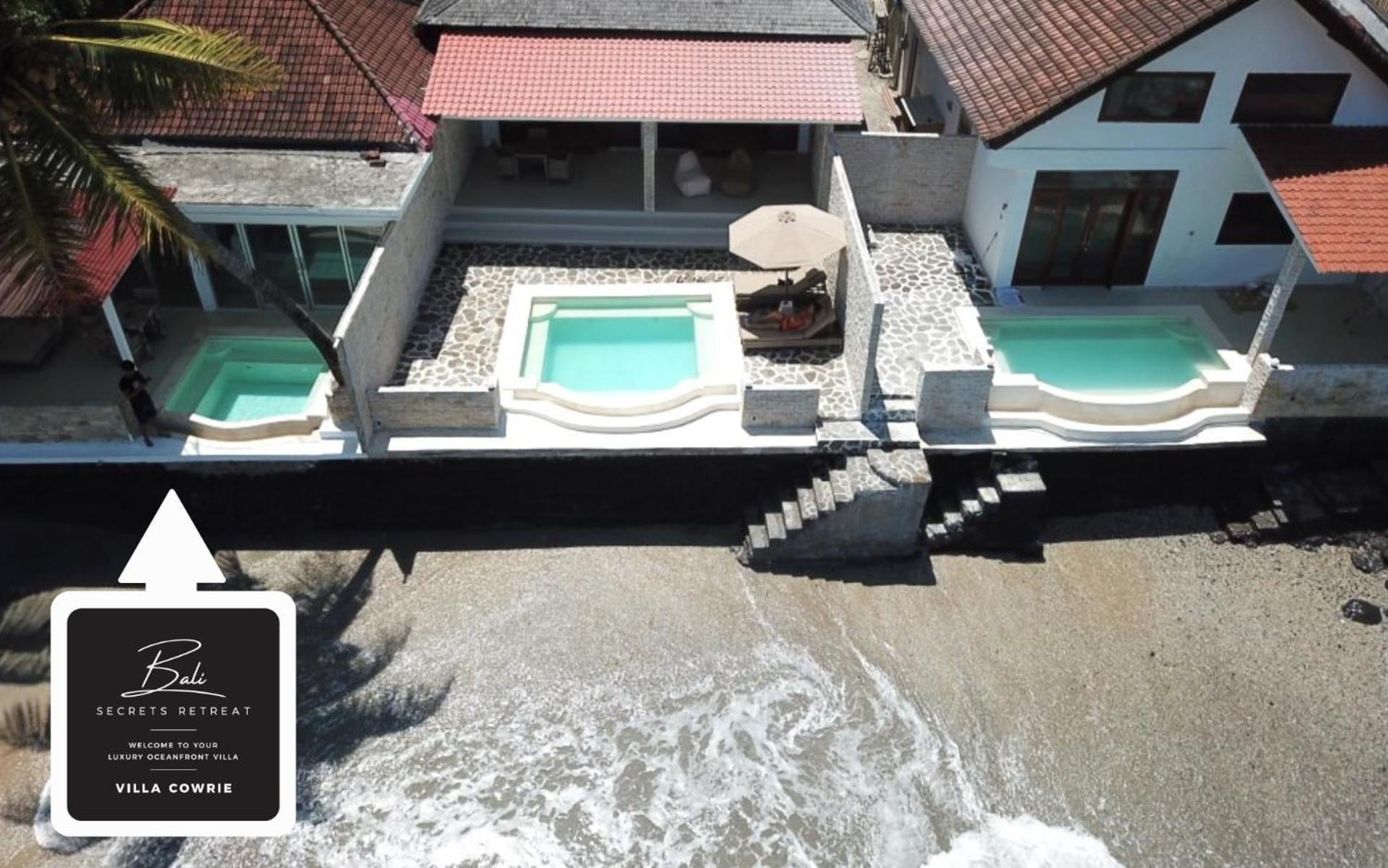 Bali Secrets Retreat Villa Candi Dasa  Exterior photo