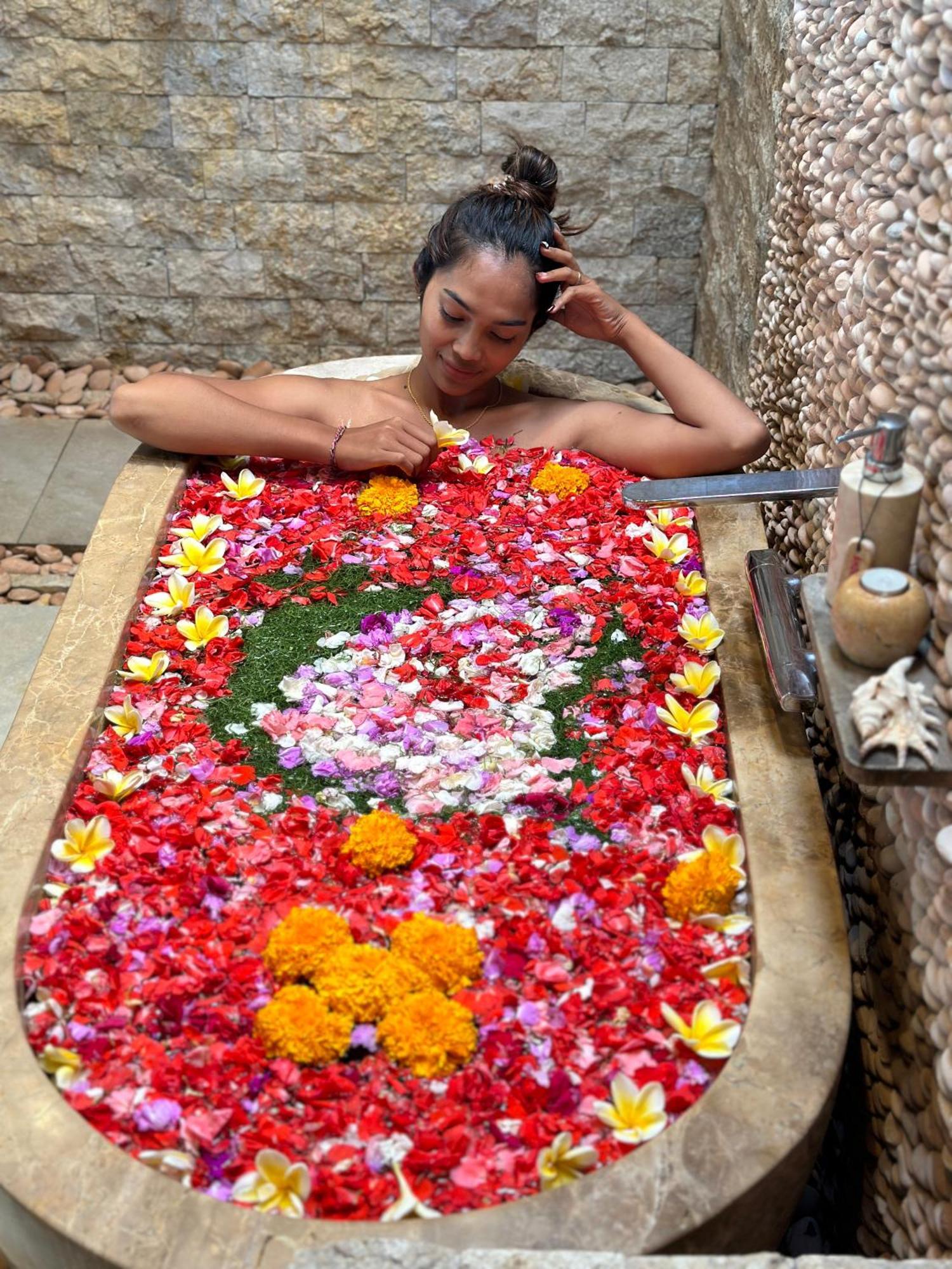 Bali Secrets Retreat Villa Candi Dasa  Exterior photo