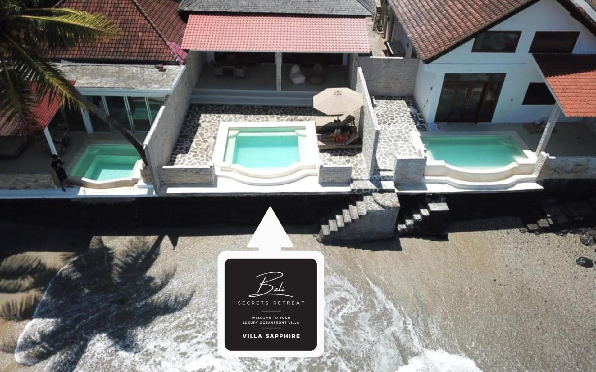 Bali Secrets Retreat Villa Candi Dasa  Exterior photo