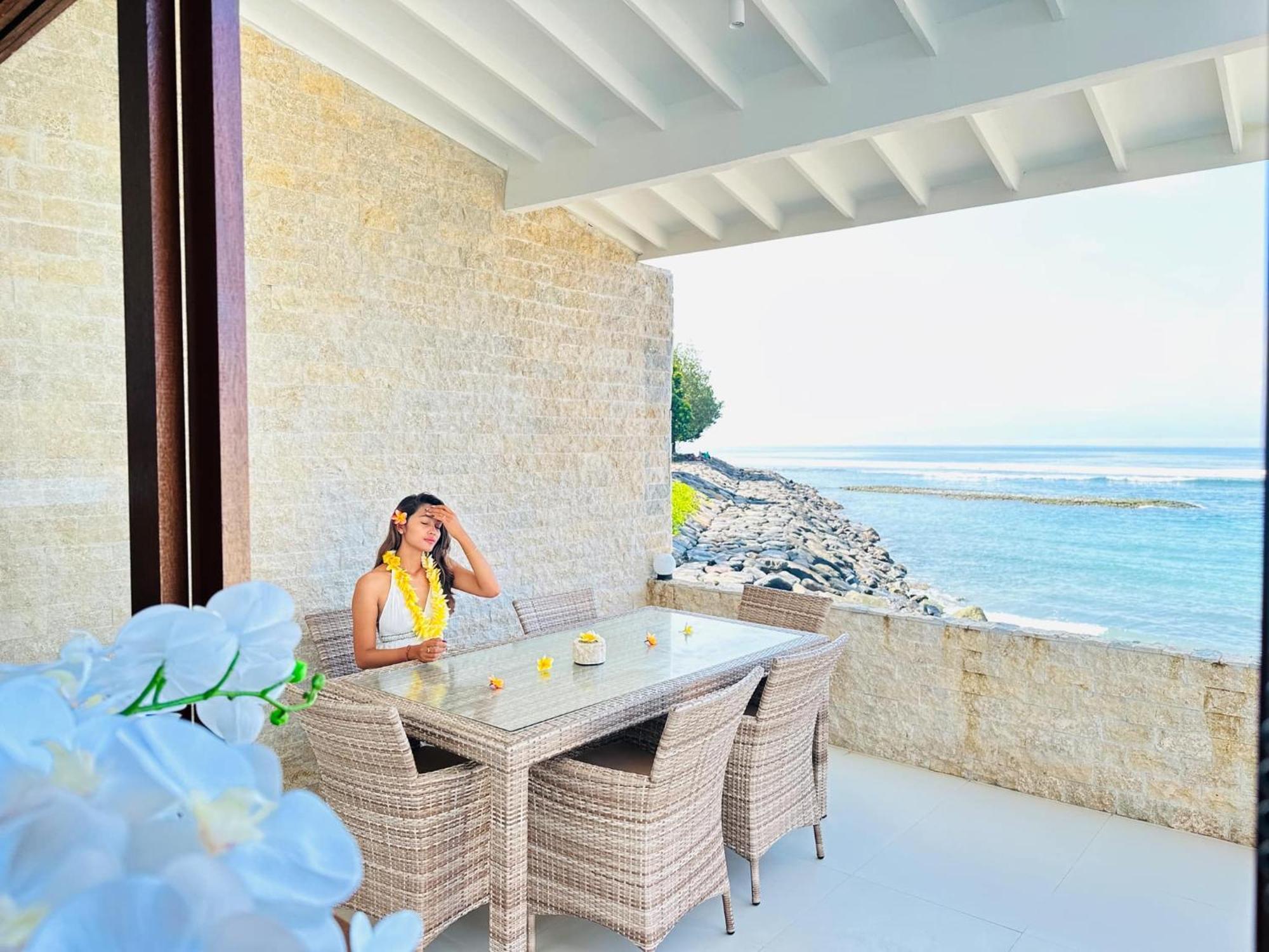 Bali Secrets Retreat Villa Candi Dasa  Exterior photo