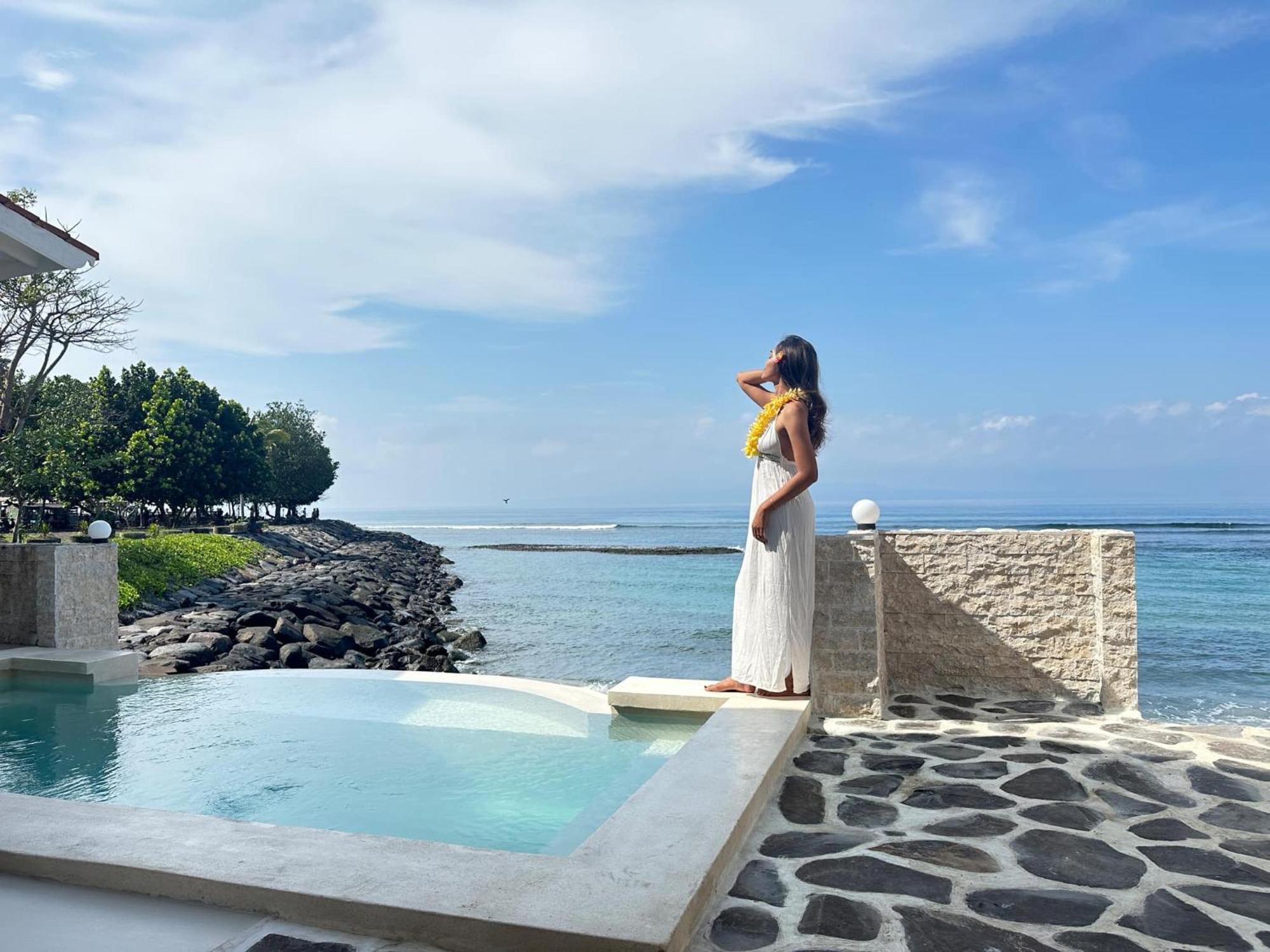 Bali Secrets Retreat Villa Candi Dasa  Exterior photo