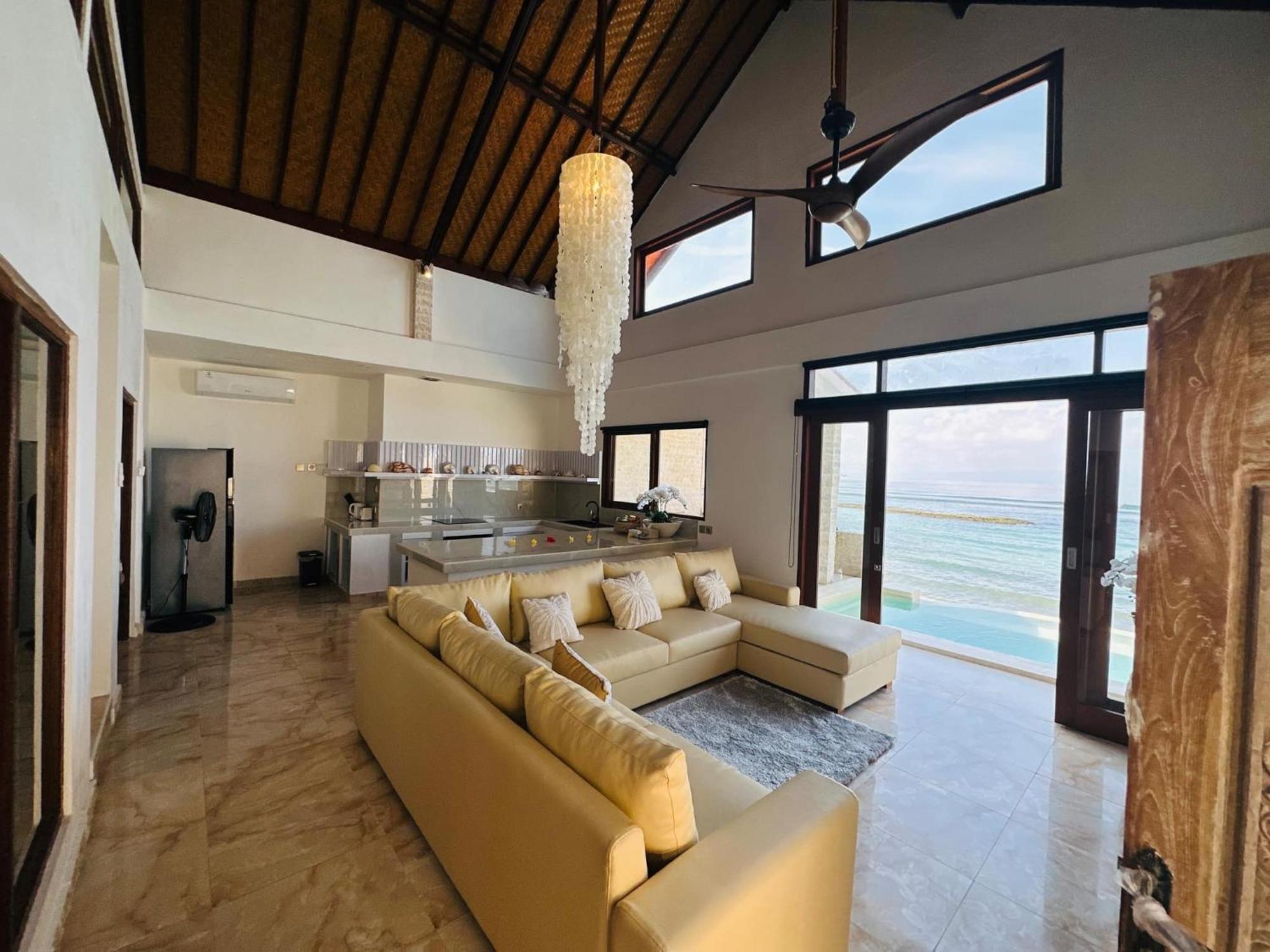Bali Secrets Retreat Villa Candi Dasa  Exterior photo