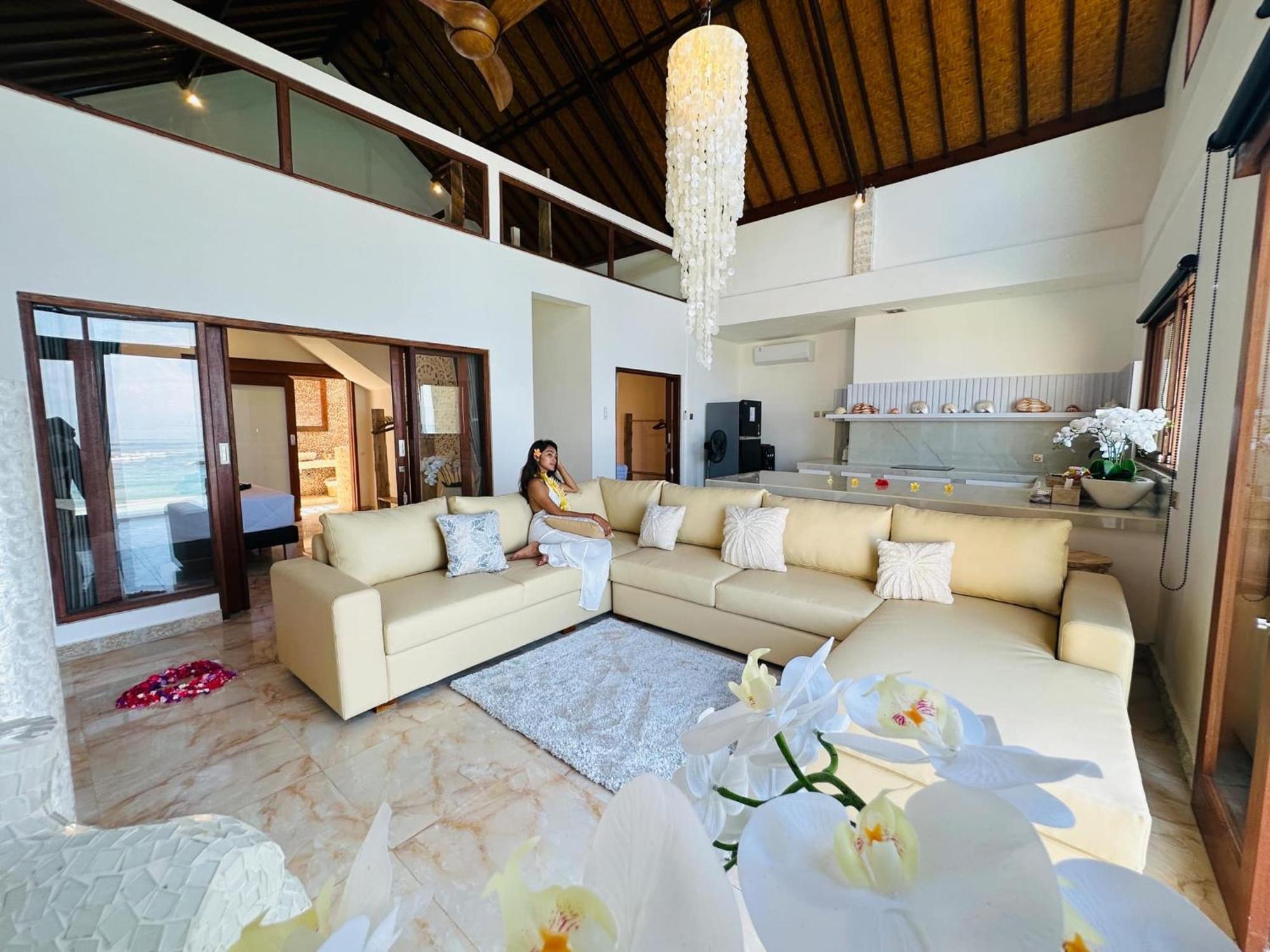 Bali Secrets Retreat Villa Candi Dasa  Exterior photo