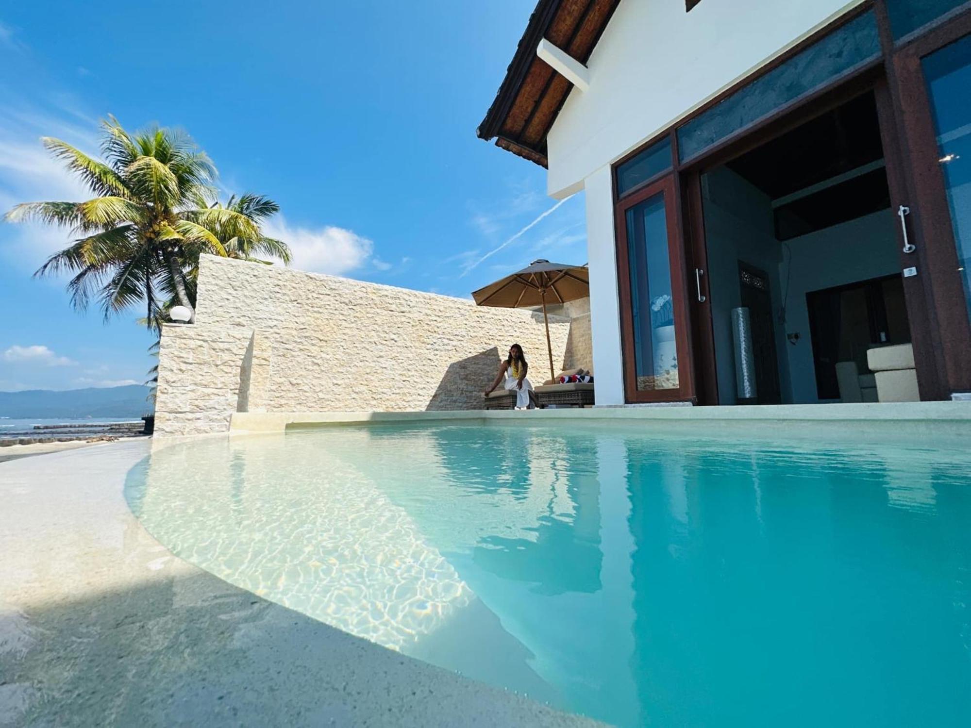 Bali Secrets Retreat Villa Candi Dasa  Exterior photo