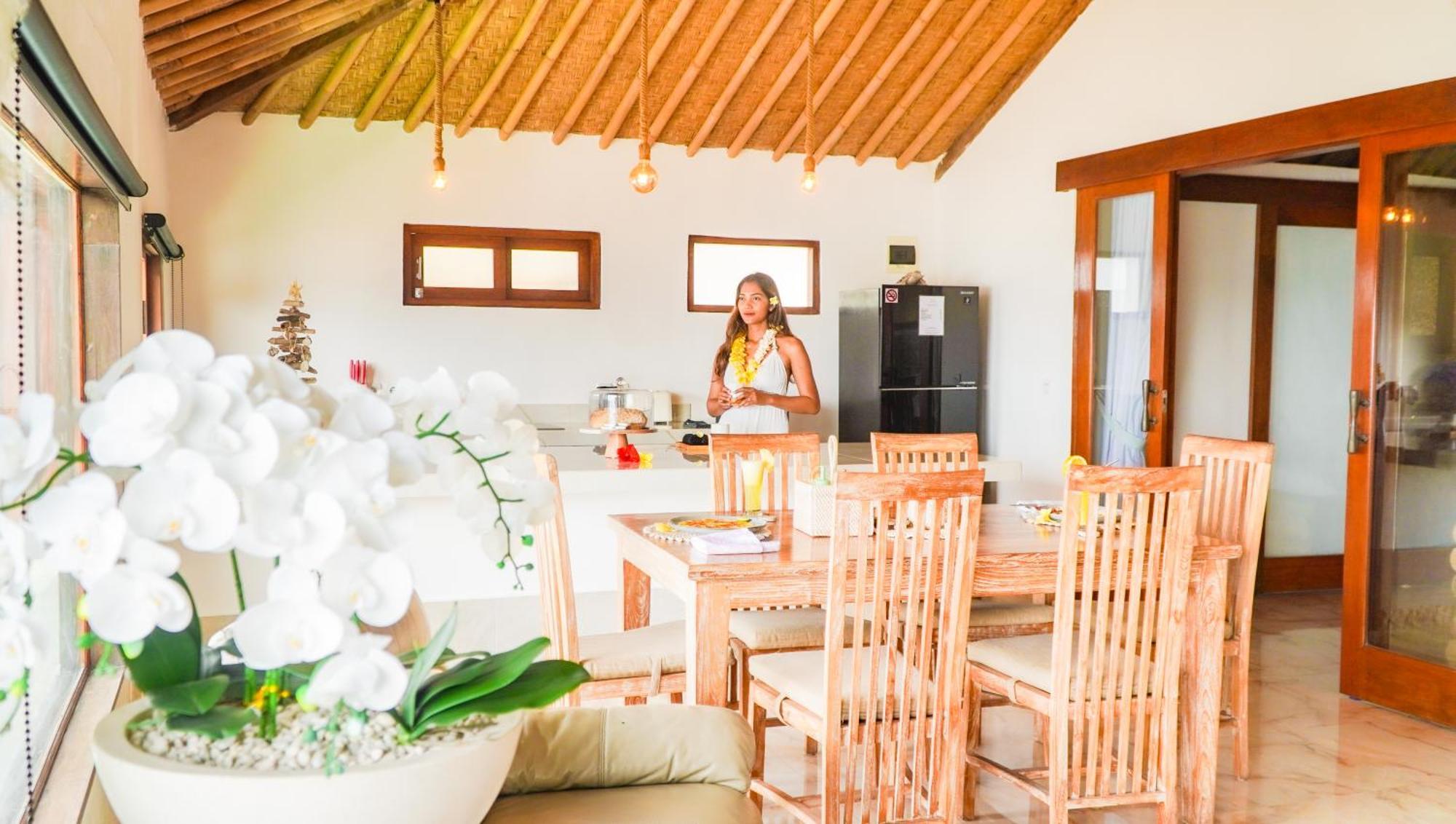 Bali Secrets Retreat Villa Candi Dasa  Exterior photo