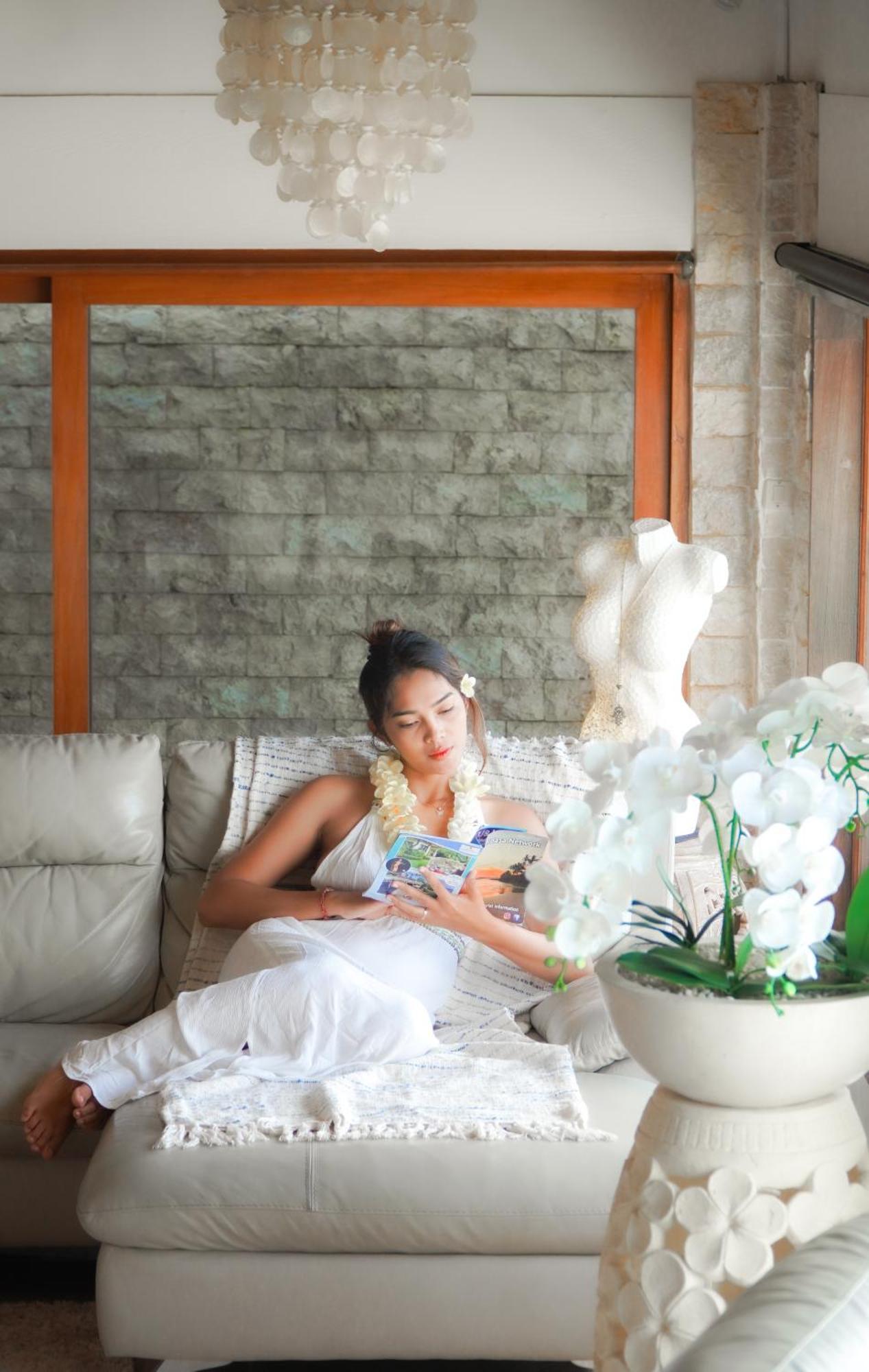 Bali Secrets Retreat Villa Candi Dasa  Exterior photo