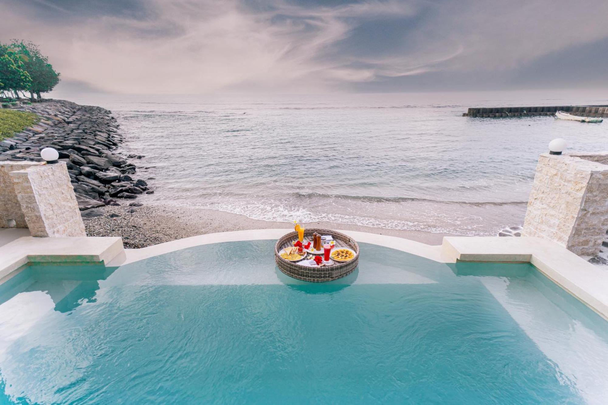 Bali Secrets Retreat Villa Candi Dasa  Exterior photo