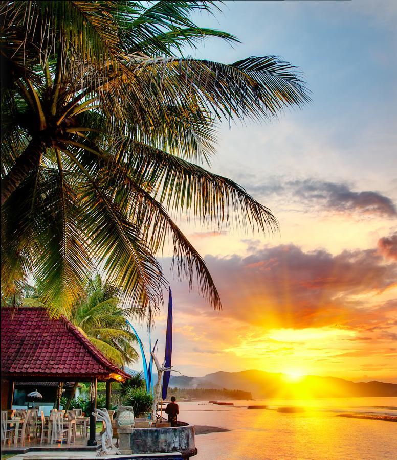 Bali Secrets Retreat Villa Candi Dasa  Exterior photo