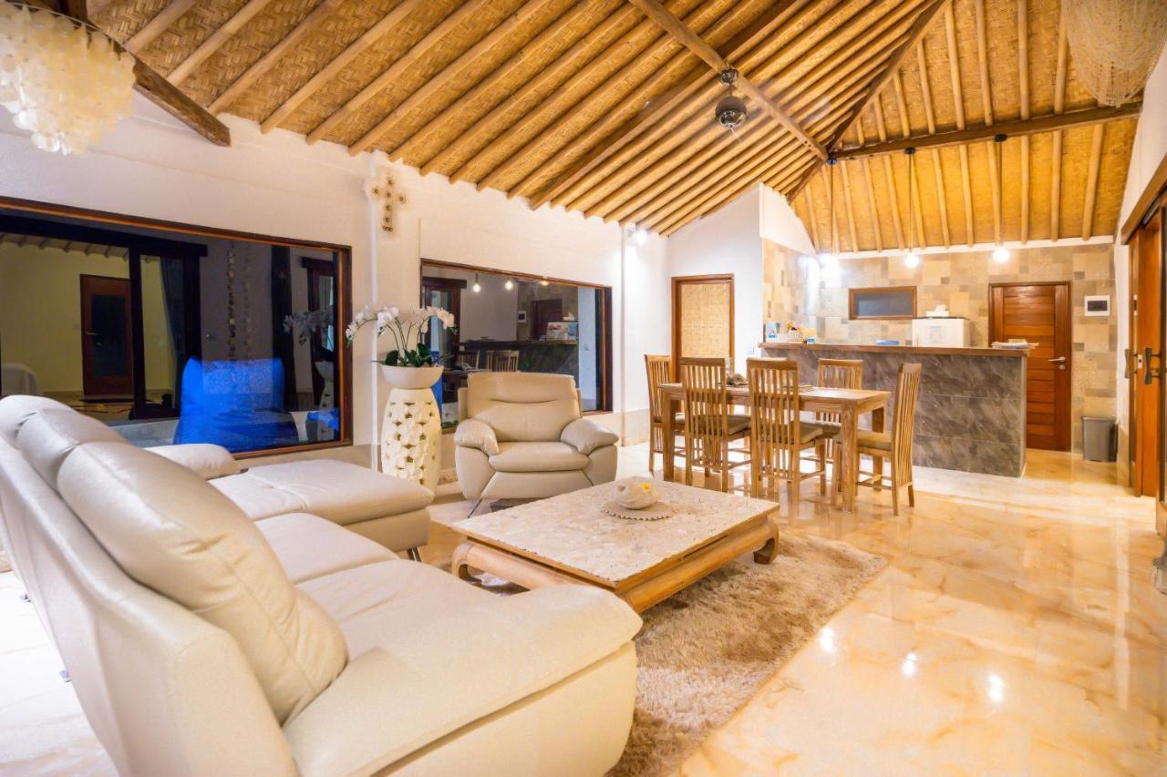 Bali Secrets Retreat Villa Candi Dasa  Exterior photo