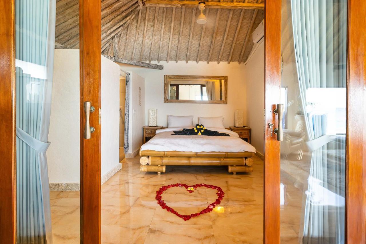 Bali Secrets Retreat Villa Candi Dasa  Exterior photo